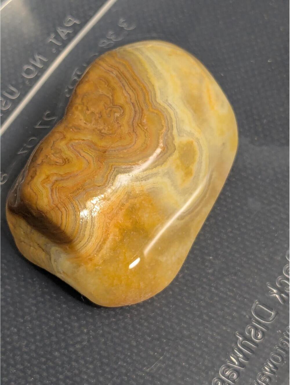 Crowley's Ridge Banded Agate - Picture 9 of 13